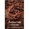 Number Cake Chocolat 6-8 personnes