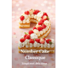 Number Cake Classique 10-12 personnes
