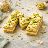 Number Cake Pistache 15-20 personnes